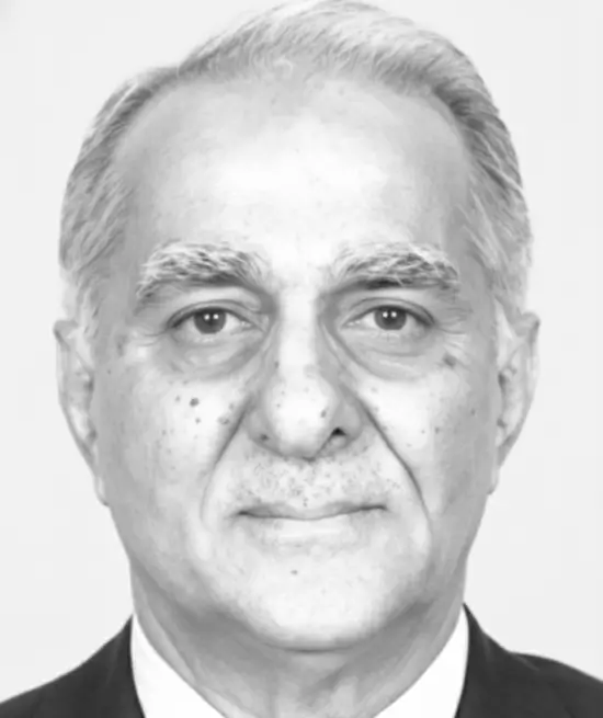 Lt. Gen. Munir Hafiez, Director of Astor Mining (Pvt.) Limited, Pakistan, promoting sustainable and responsible mining operations