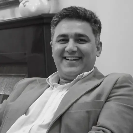 Muqeet Salam, CEO of Astor Mining (Pvt.) Limited, Pakistan, leading sustainable mining and business growth.